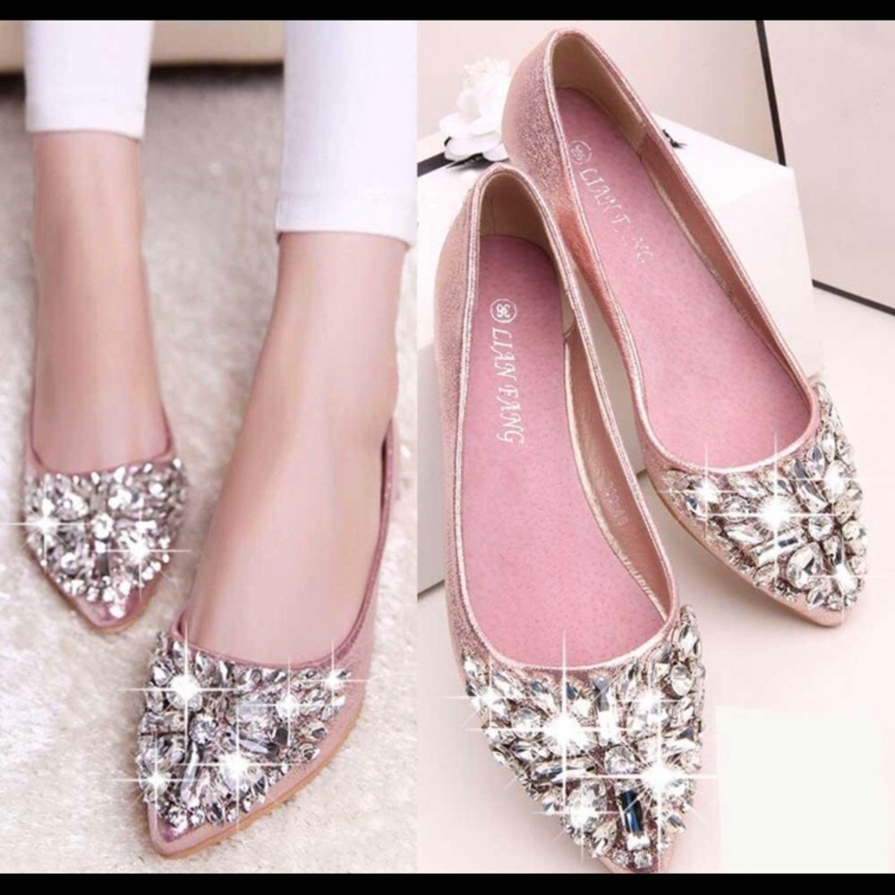 Fancy Flat Shoes