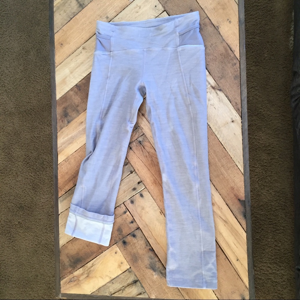 Lululemon Workout Pants