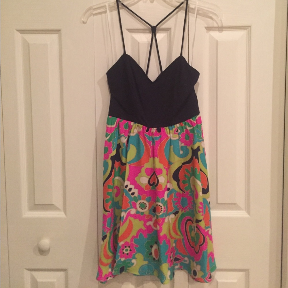 Alice & Trixie Knit Top pattern Dress