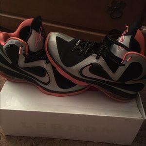 Nike lebron 9 mangos 8 10 11 13 rare