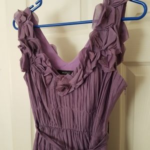 Summer wedding dress