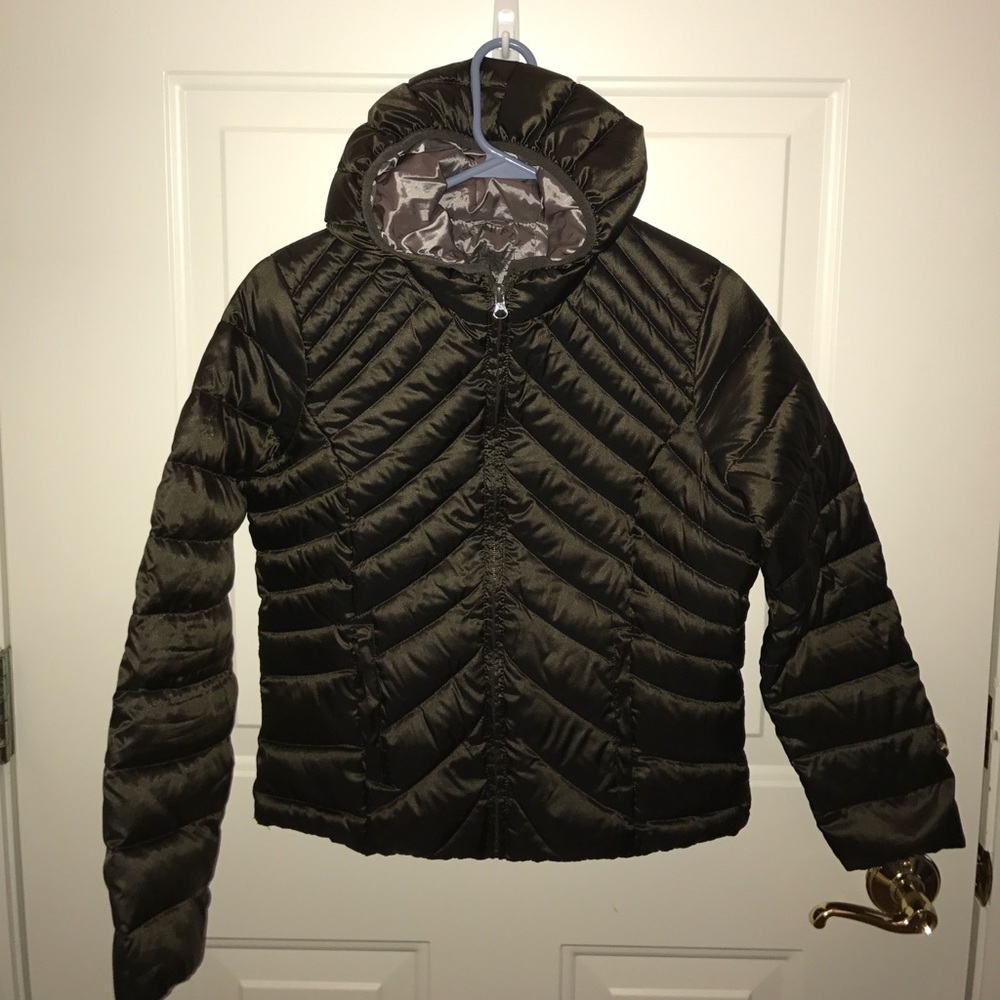 Kids winter jacket size XL!
