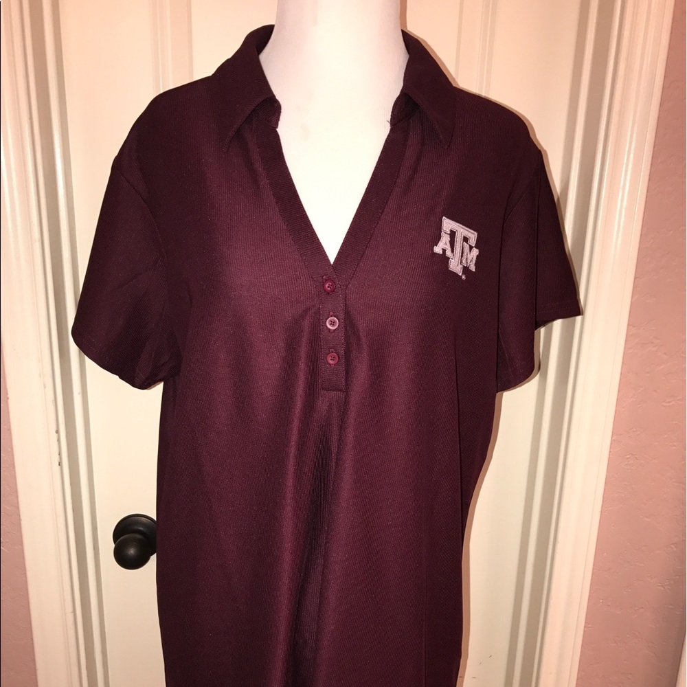 Texas A&M brand new shirt!!!