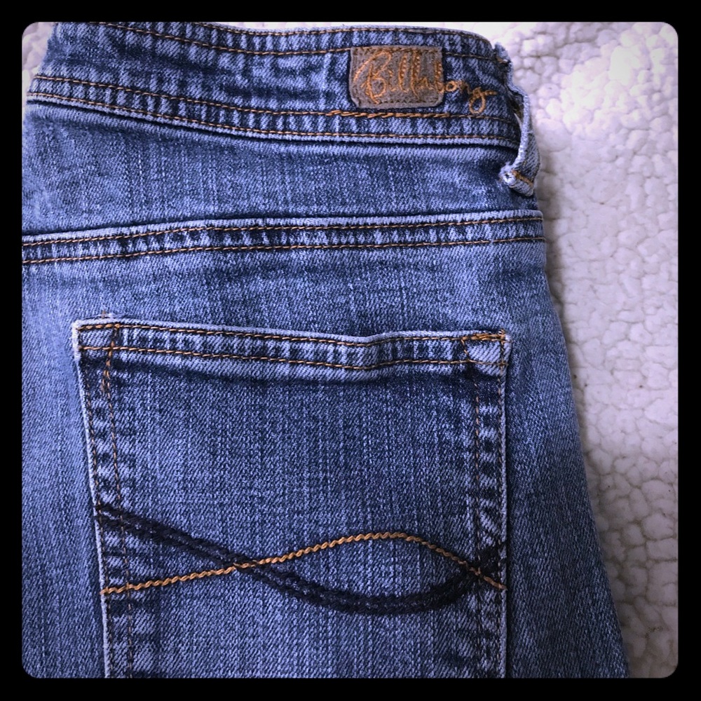 Skinny jeans