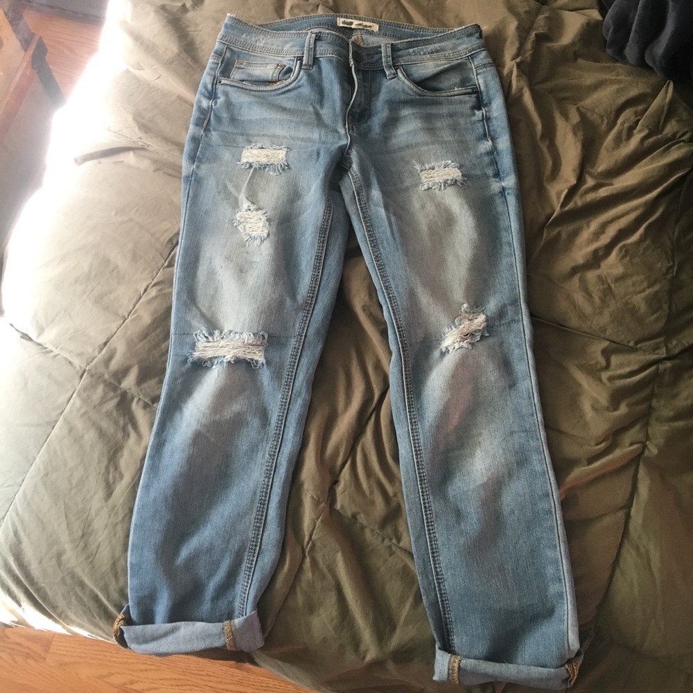 Dollhouse denim jeans