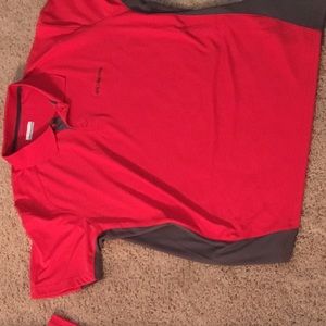 Columbia golf polo