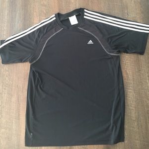 Lightly Used Adidas Athletic Shirt!