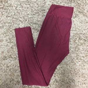 LuLaRoe OS Leggings