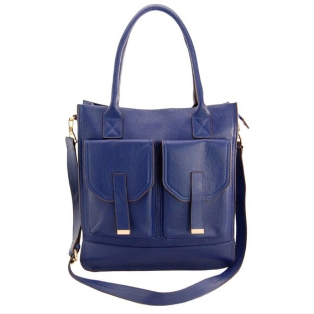 NEW Kristen Bell for Erica Anenberg Madison Tote