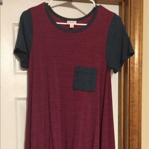 LuLaRoe Carly dress