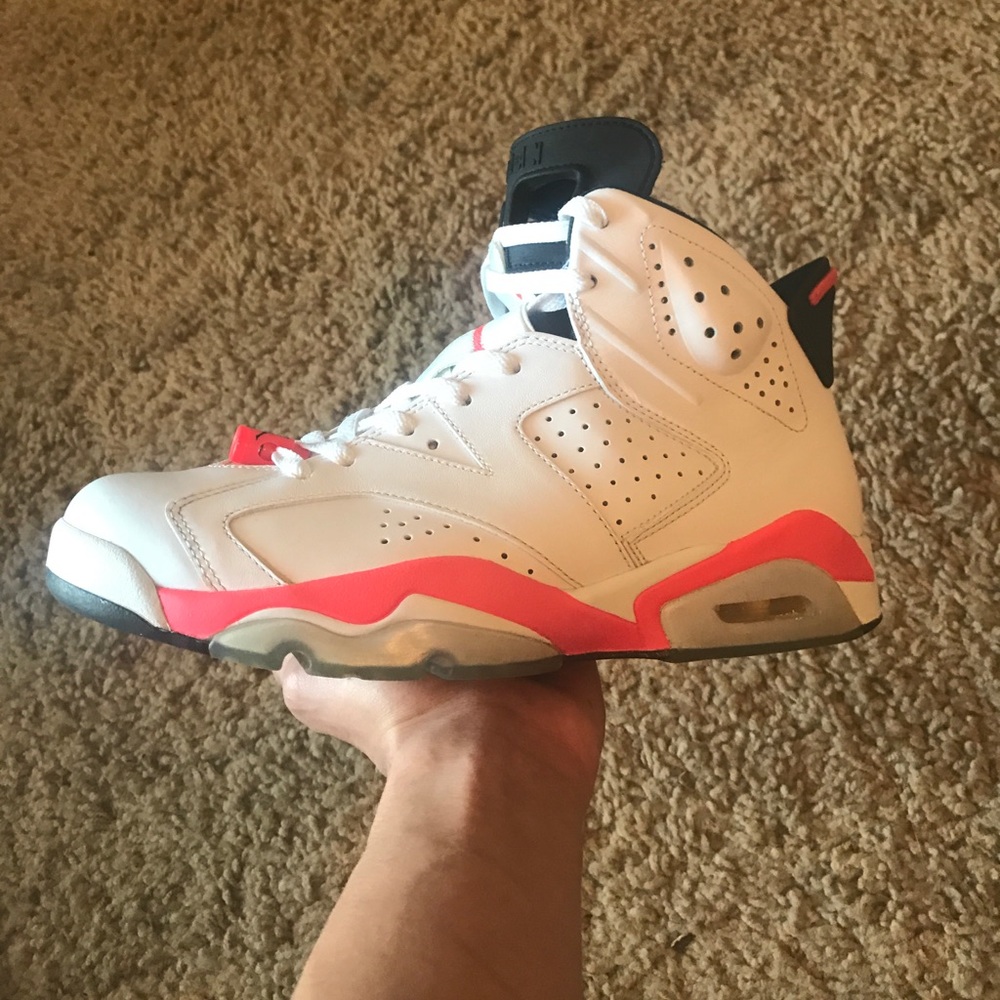 2014 Air Jordan Infrared 6
