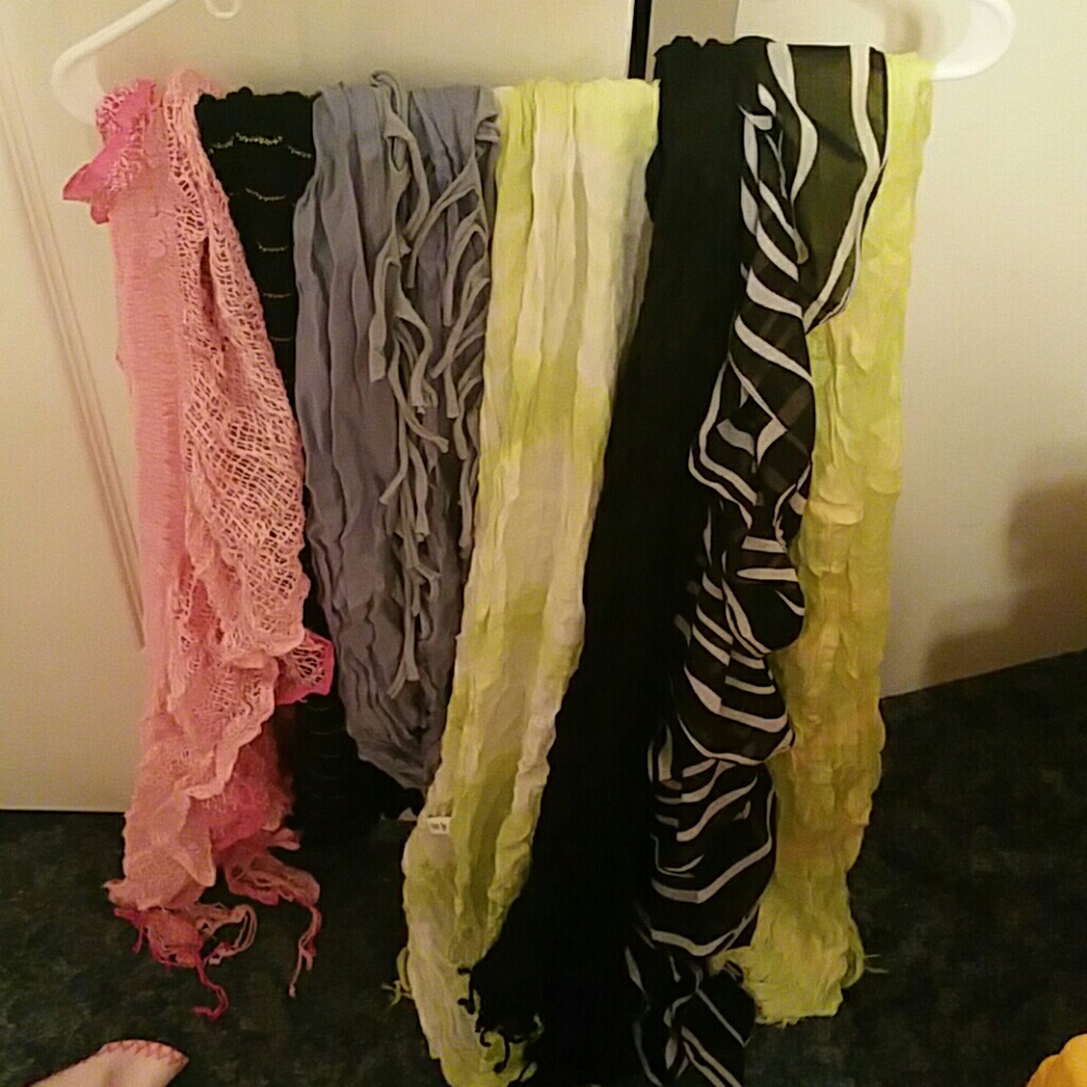 Scarf bundle