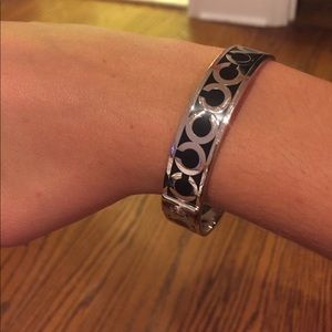 Coach bracelet