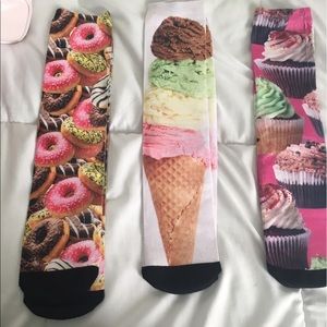 Dessert Socks