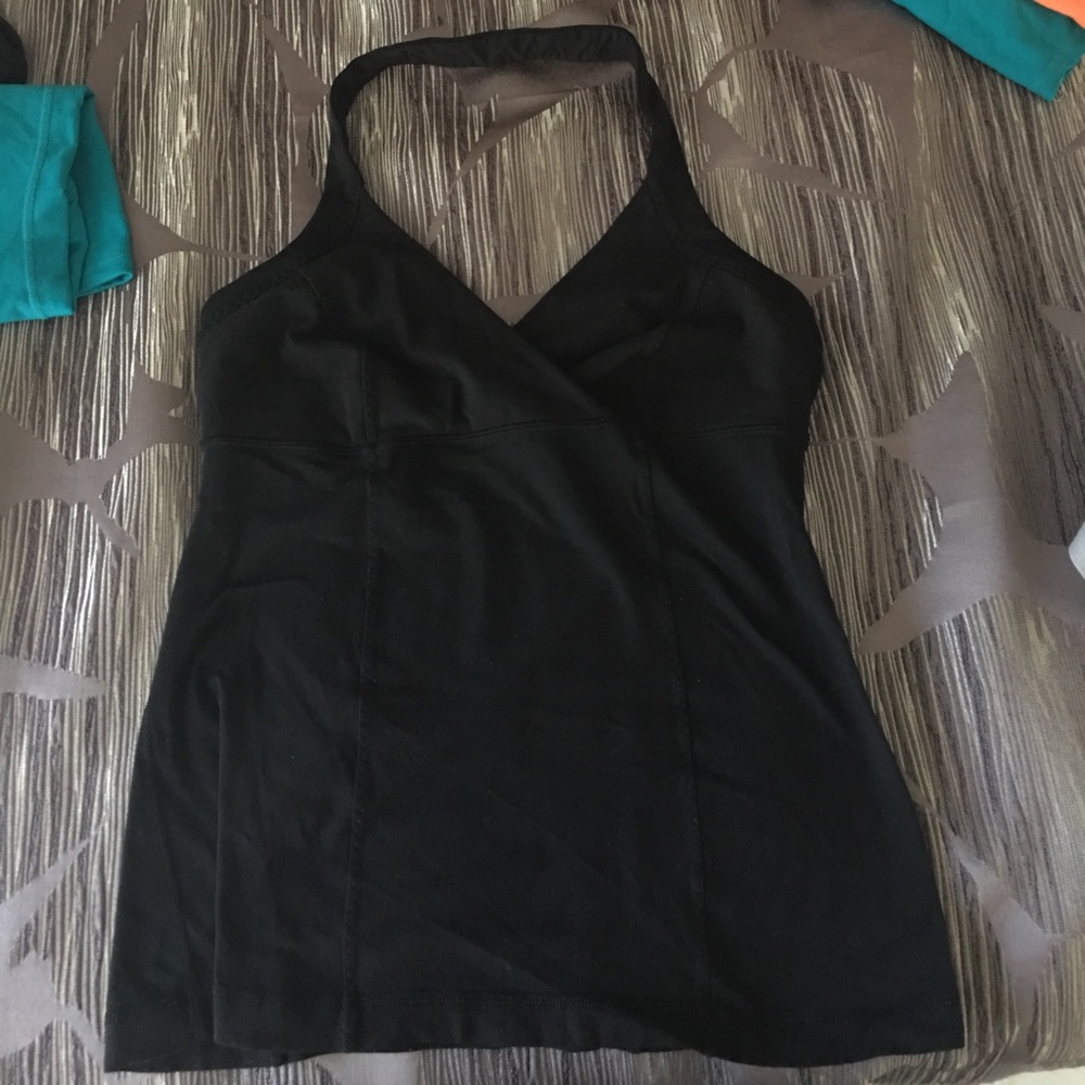 Lululemon Halter Top