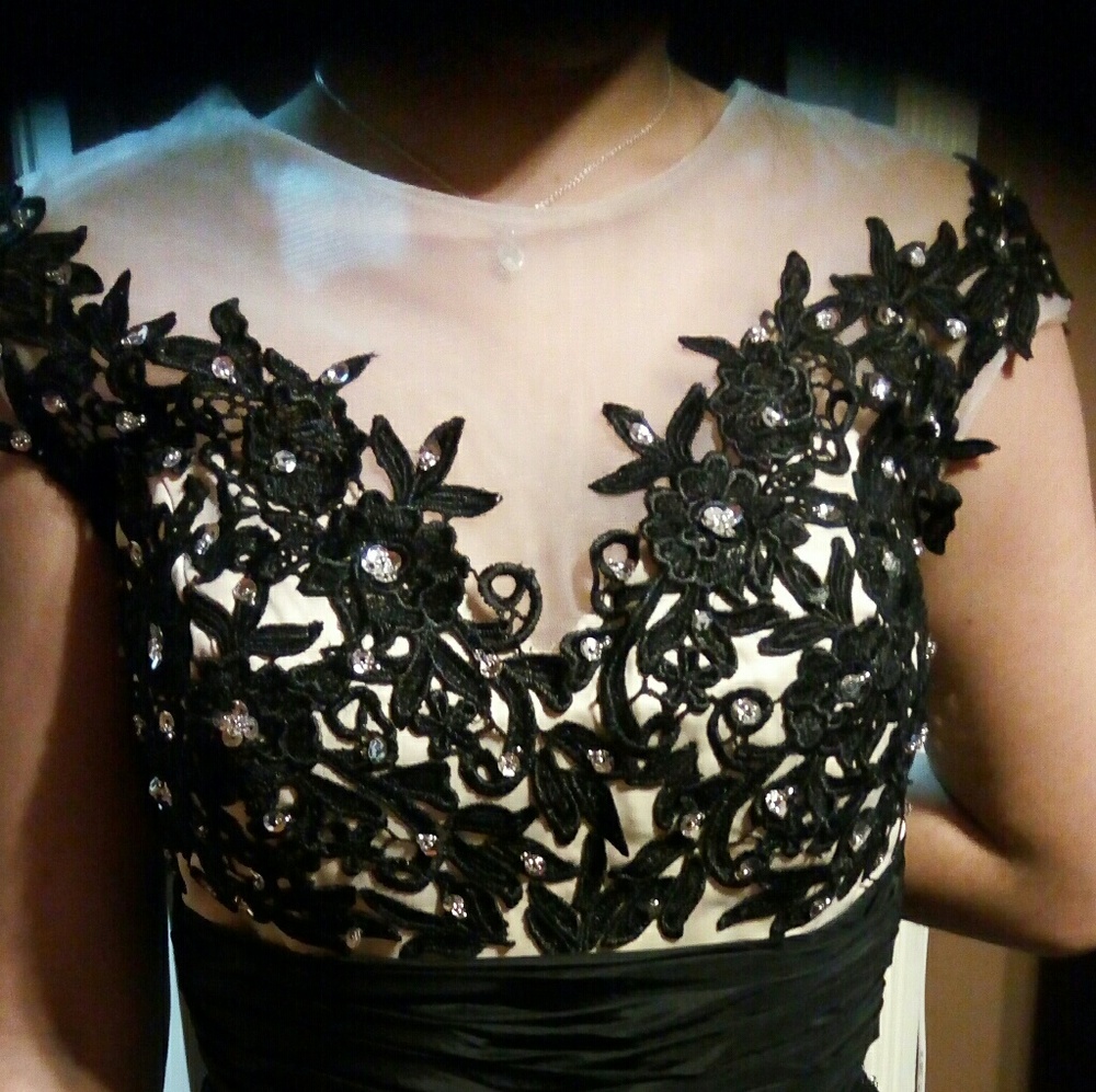 Beautiful embroidered Dress