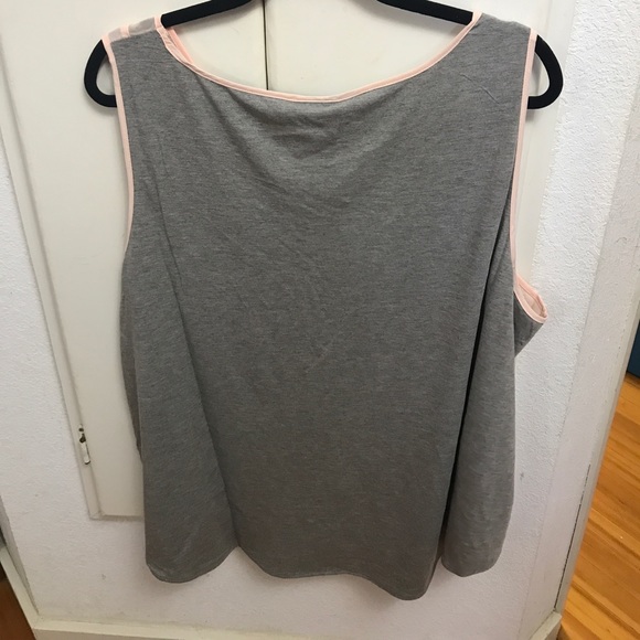 Torrid Sleeveless Blouse - Picture 2 of 2