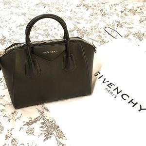 Givenchy Small Sugar Antigona Satchel