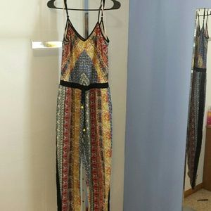 Forever 21 contemporary jumpsuit