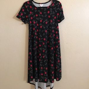 XS lularoe Carly! Leggings material!