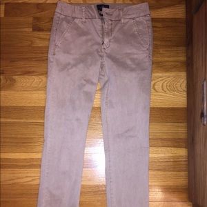 American Eagle Khaki Pants- WORN ONCE