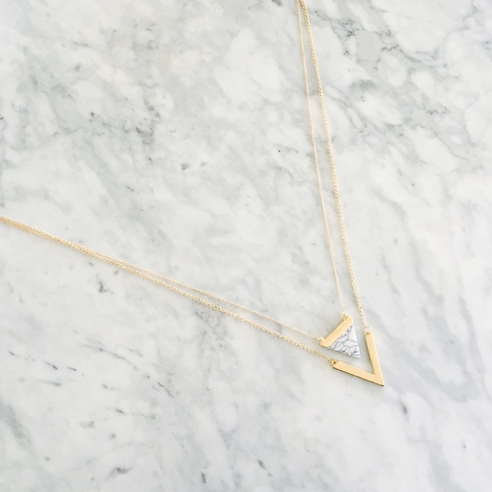 Lily + Arrow Signature Layered Necklace - Picture 2 of 8