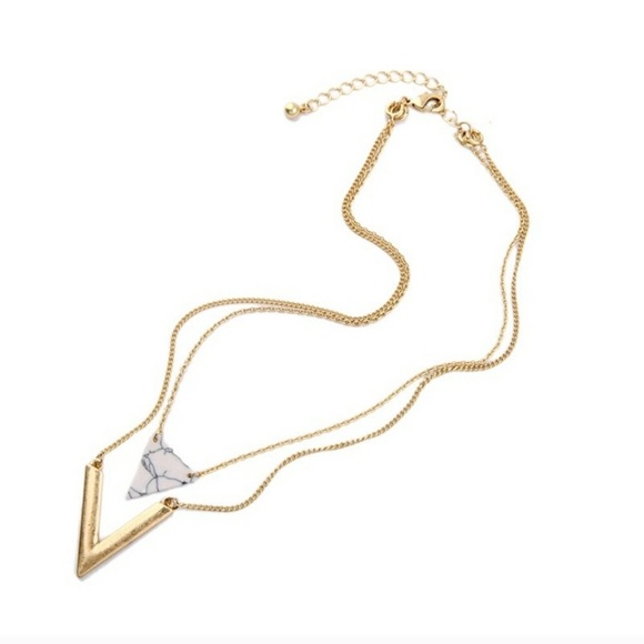 Lily + Arrow Signature Layered Necklace - Picture 5 of 8