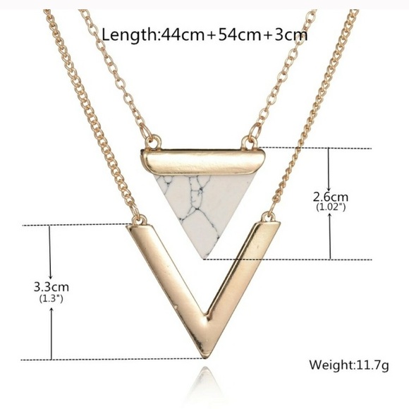 Lily + Arrow Signature Layered Necklace - Picture 6 of 8