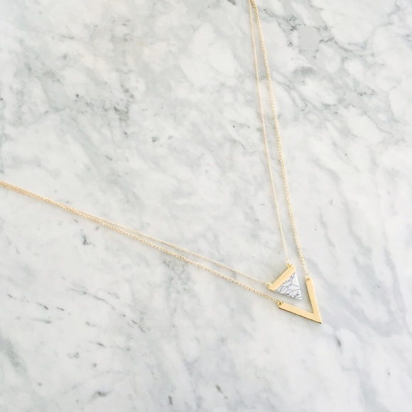 Lily + Arrow Signature Layered Necklace - Picture 2 of 8