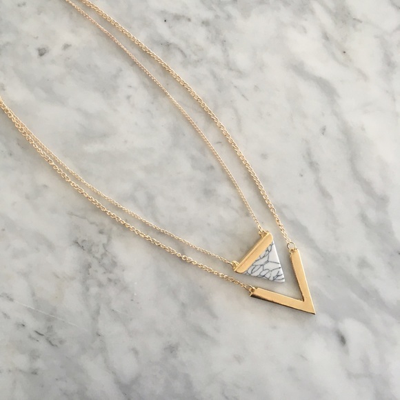 Lily + Arrow Signature Layered Necklace - Picture 8 of 8