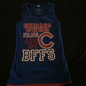 CUBS tank top youth size 12