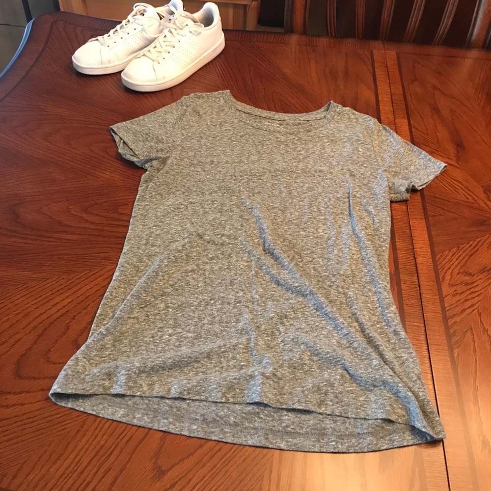 Grey T Shirt