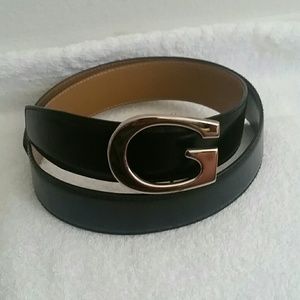 Authentic vintage Gucci belt