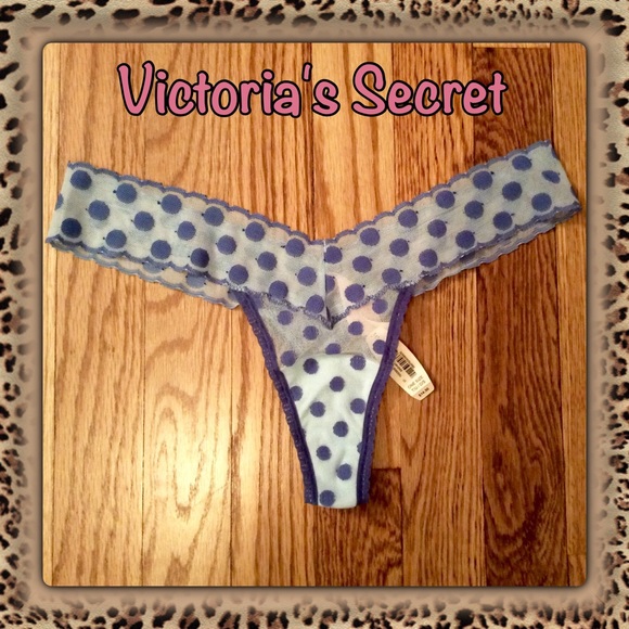 Victoria's Secret Other - Victoria's Secret Thong - One Size