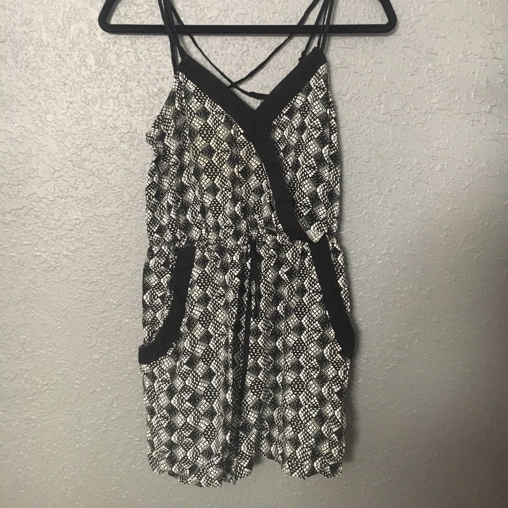 Xhilaration romper