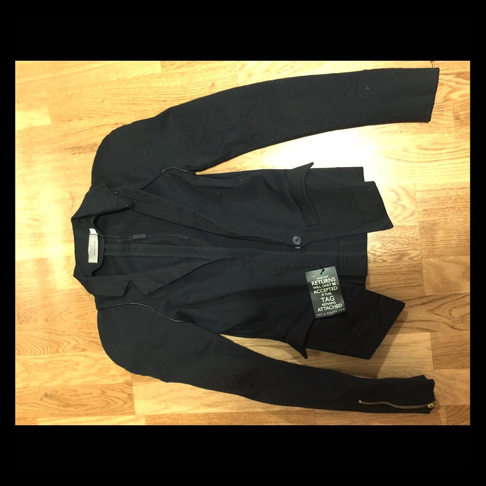 New never worn Preen by Thorton Bregazzi jacket