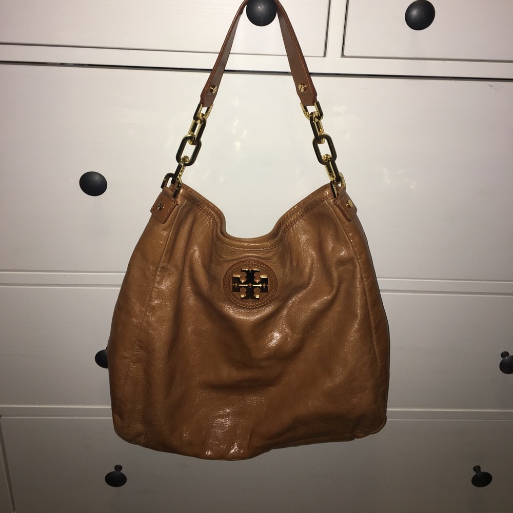 Tory Burch City Hobo
