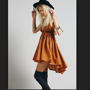 Free People Sunray Dress