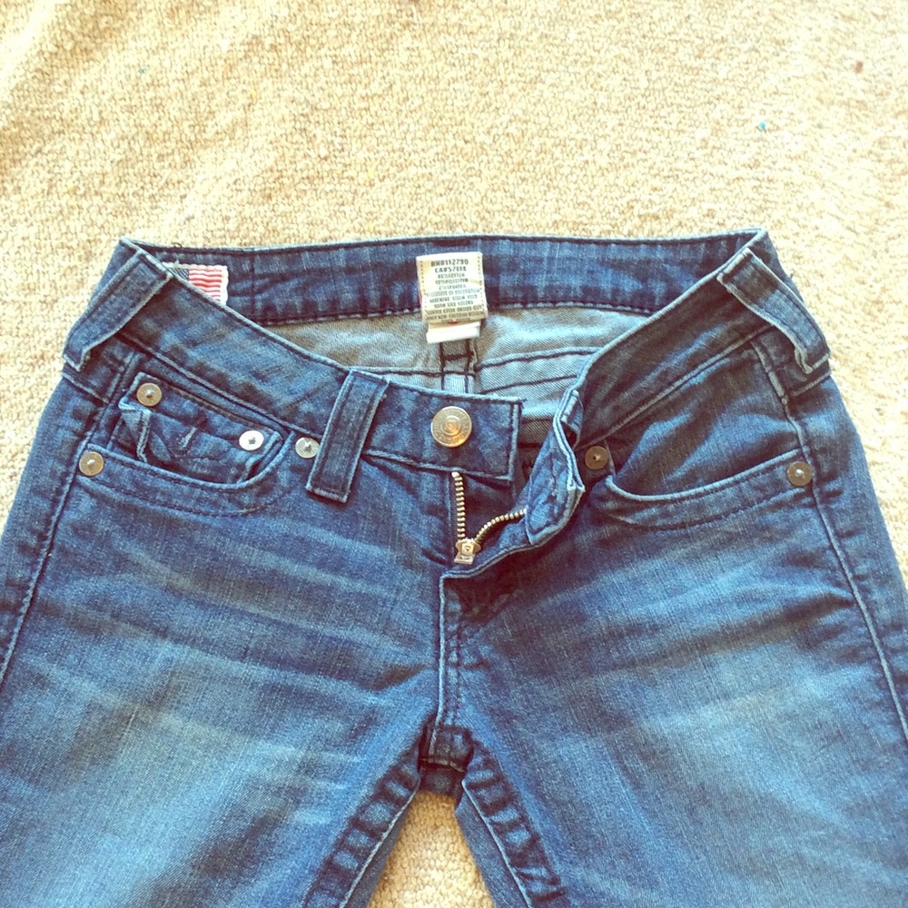 True religion size 25