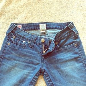 True religion size 25