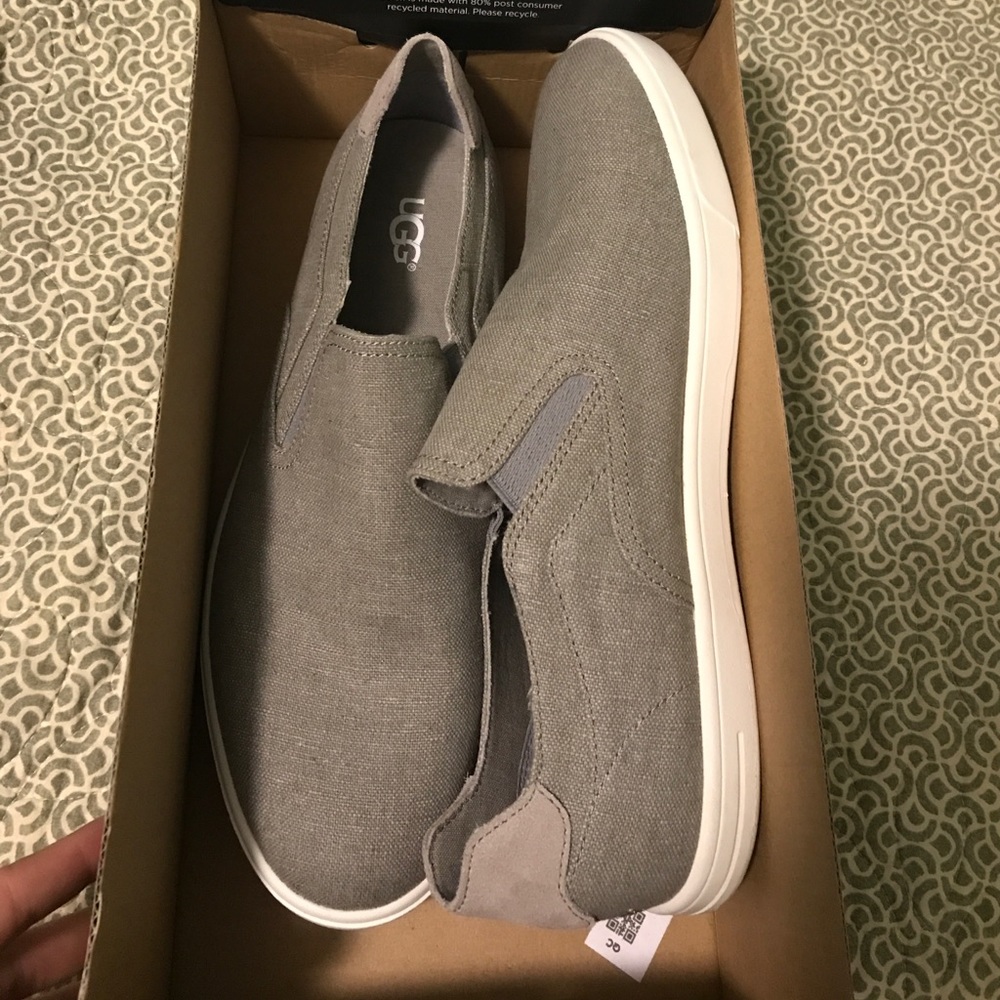 BRAND NEW Ugg men's shoes size 12