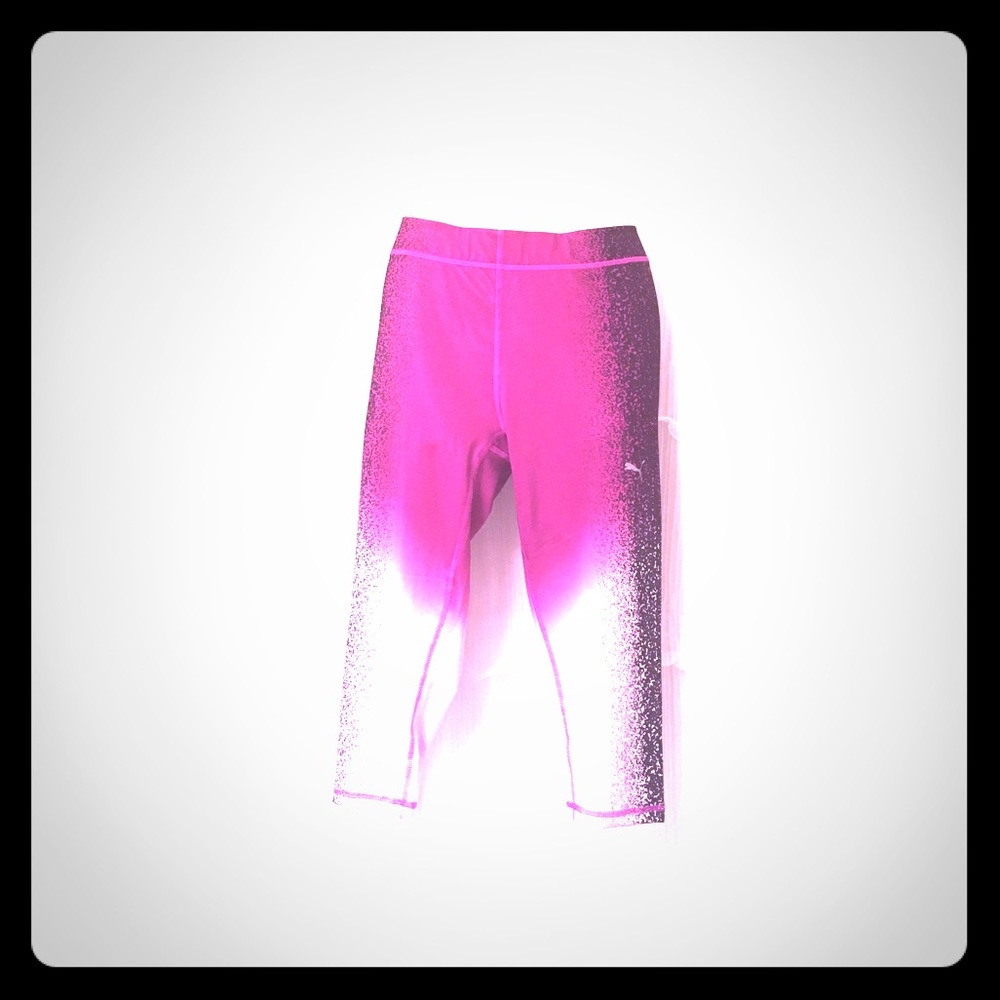 Puma workout leggings