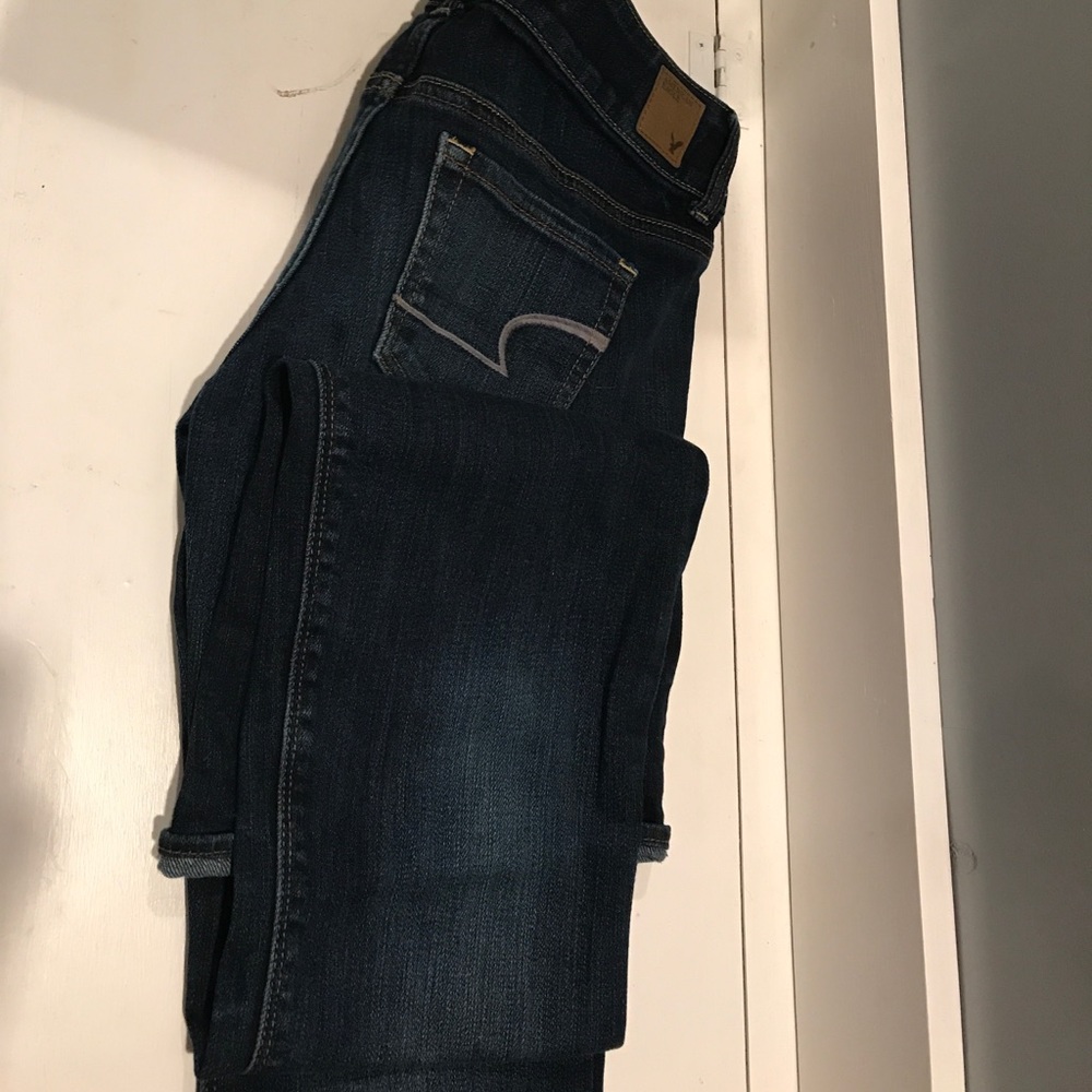 American Eagle Flare Jeans