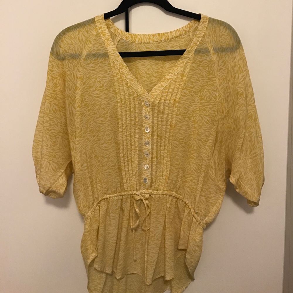 Summer Blouse