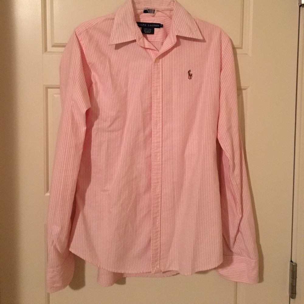 Ralph Lauren Sz 4 Button Down