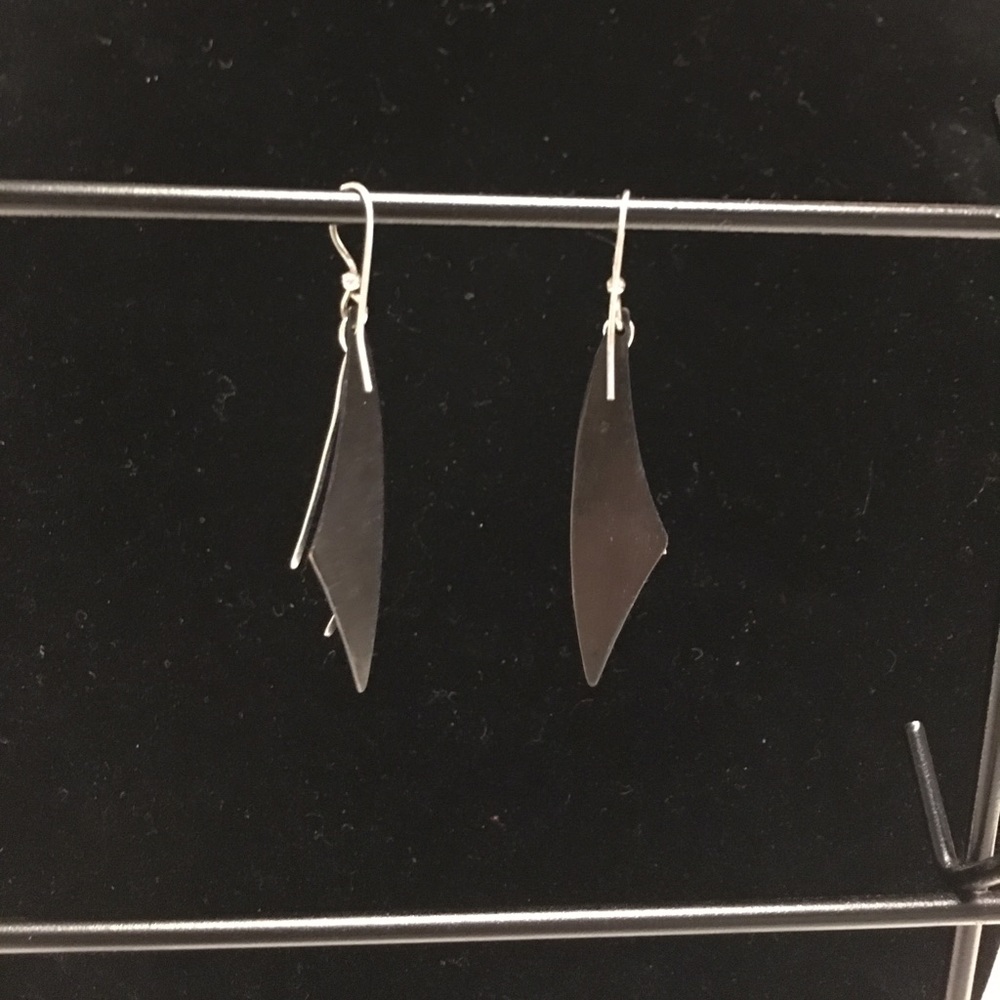 Feather Canyon earrings - Picture 2 of 4