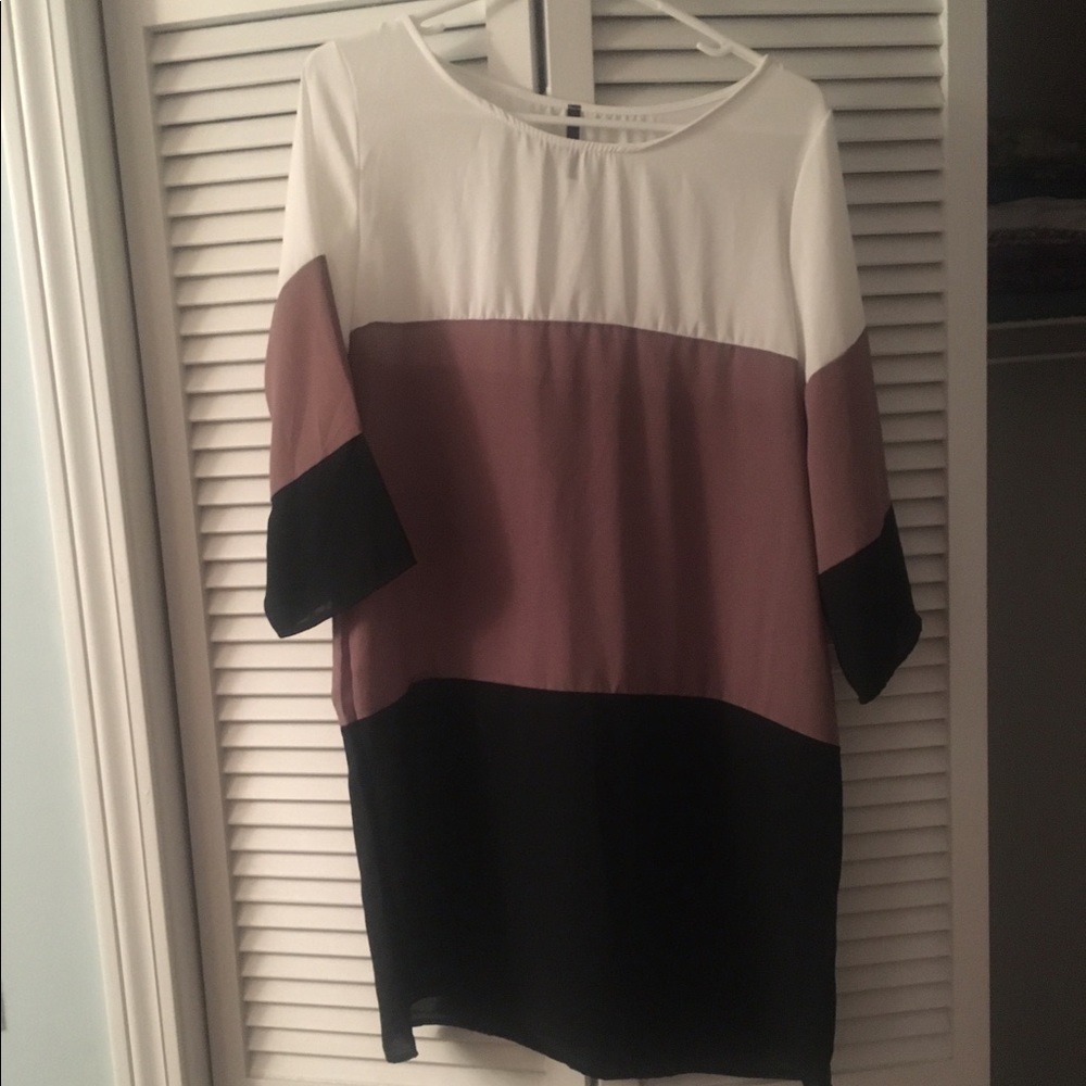 Long Sleeve Dress