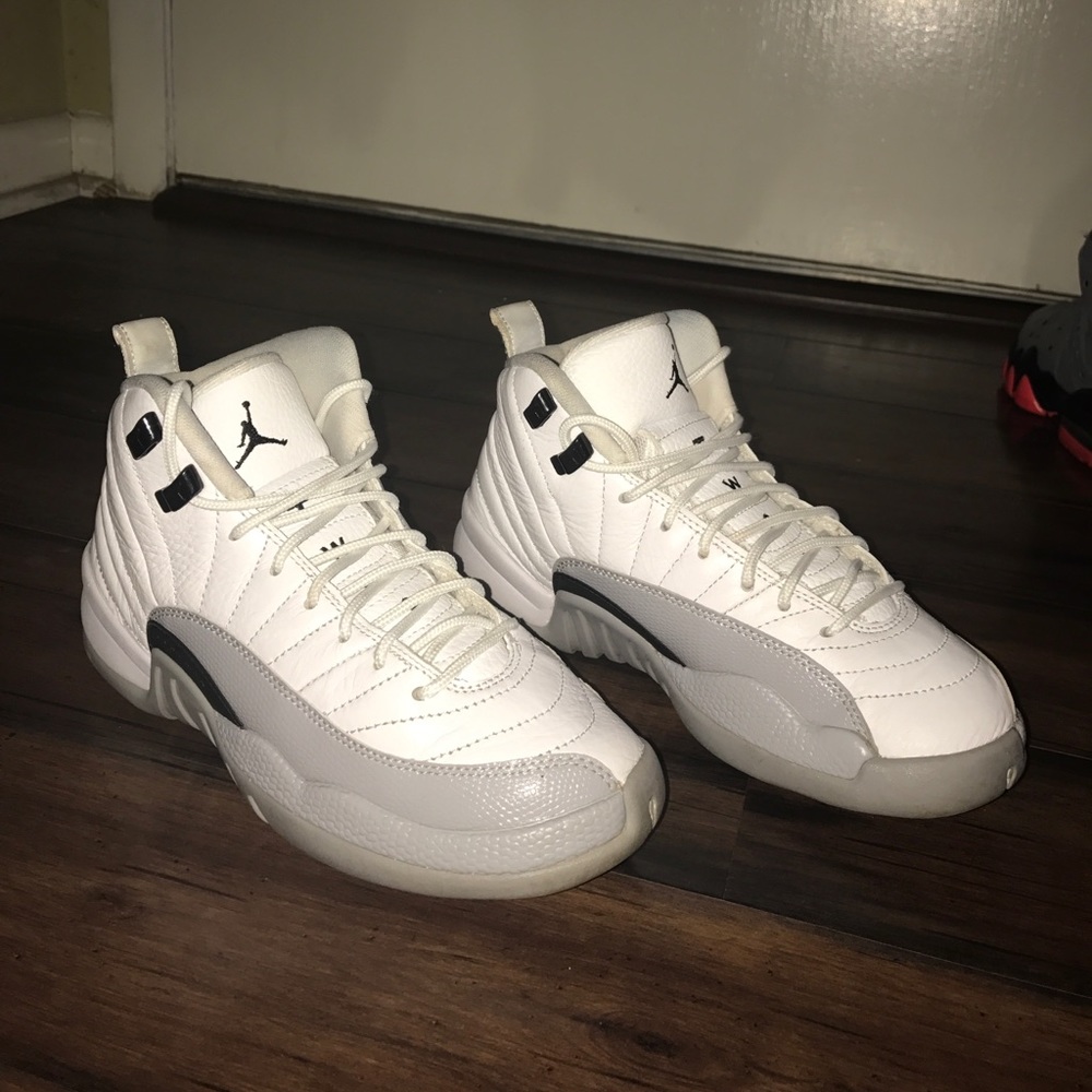 Air Jordan Retro 12 Barons