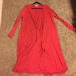 Large LulaRoe Sarah