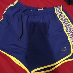 PINK by Victoria Secret gym shorts